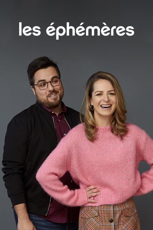 Les éphémèresのポスター