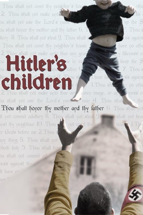 Hitler's Childrenのポスター