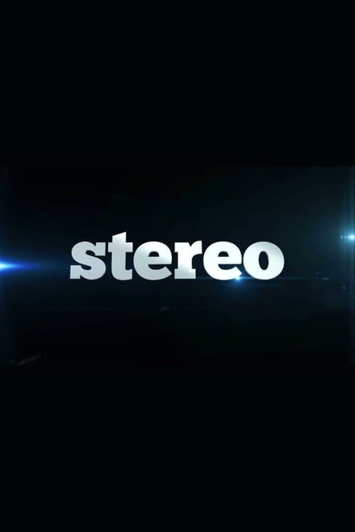 Stereoのポスター