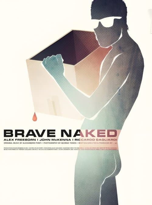 Brave Nakedのポスター