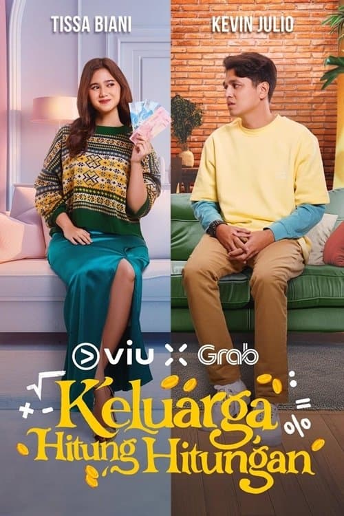 Keluarga Hitung-Hitunganのポスター