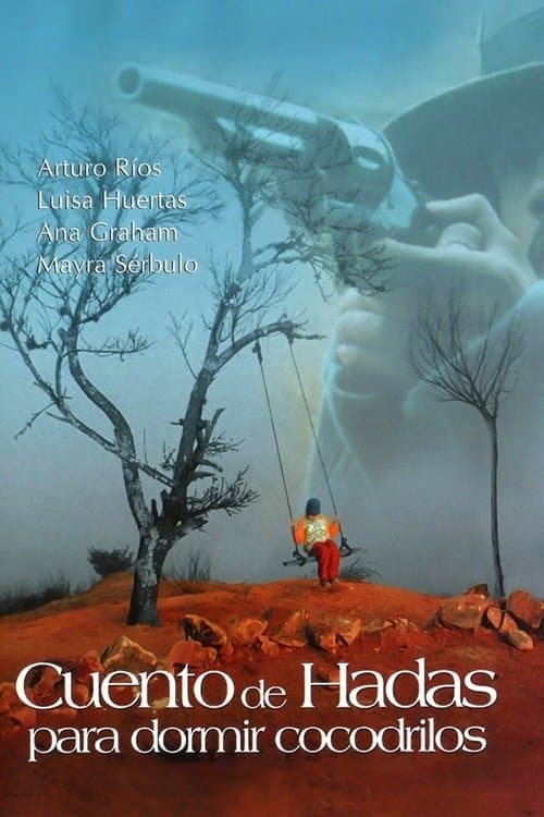 Cuento de hadas para dormir cocodrilosのポスター