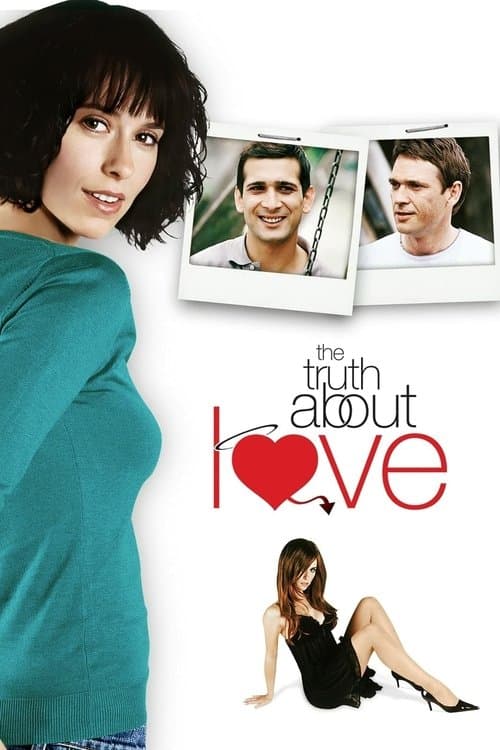 The Truth About Loveのポスター