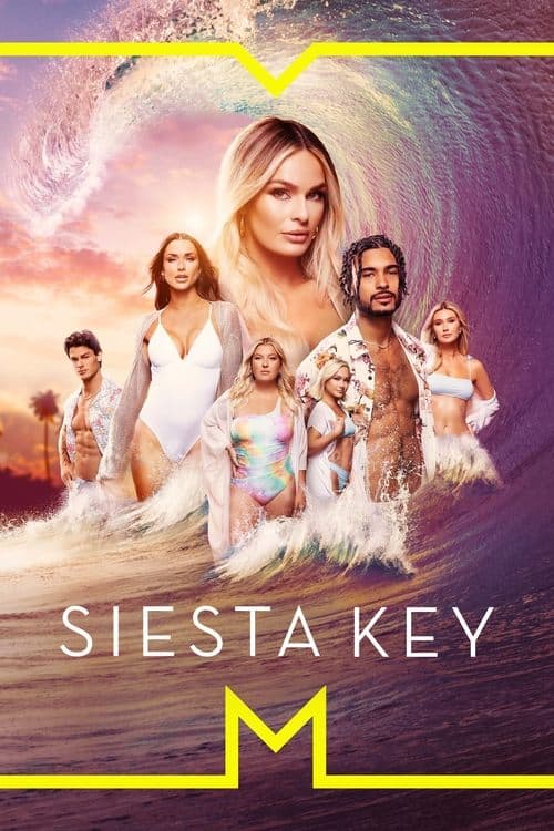 Siesta Keyのポスター