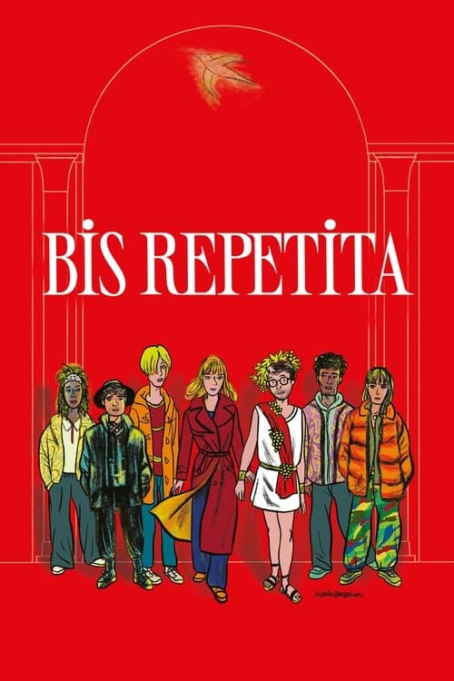 Bis Repetitaのポスター