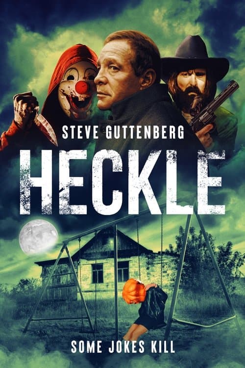 Heckleのポスター