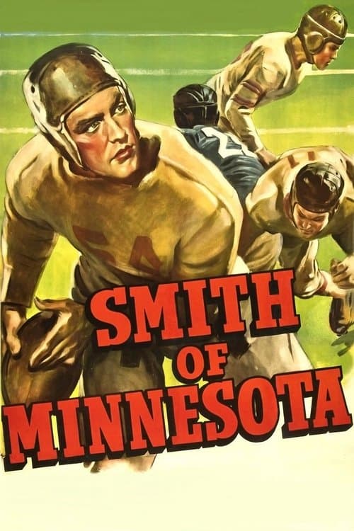 Smith of Minnesotaのポスター