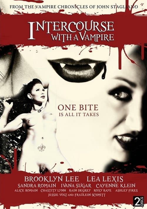 Intercourse with a Vampireのポスター