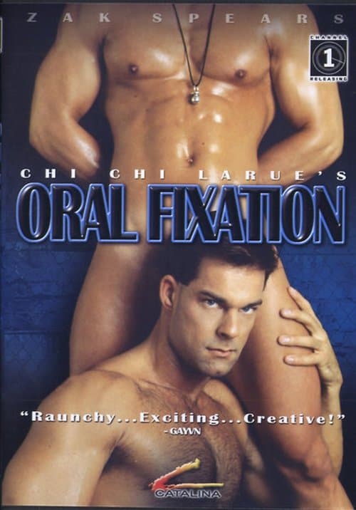 Oral Fixationのポスター