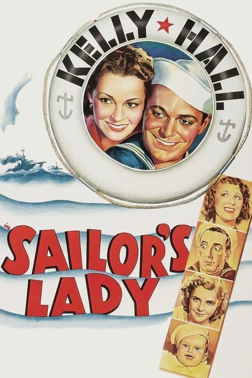 Sailor's Ladyのポスター