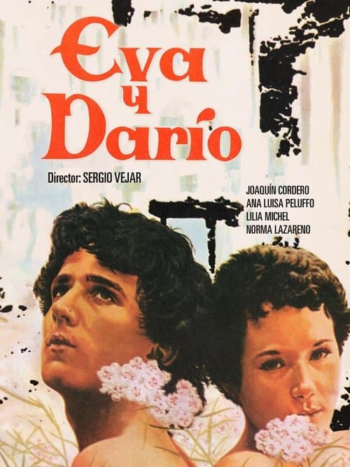Eva y Daríoのポスター