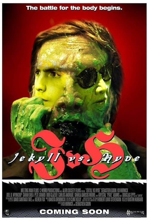 Jekyll vs. Hydeのポスター