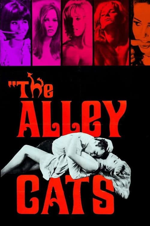 The Alley Catsのポスター