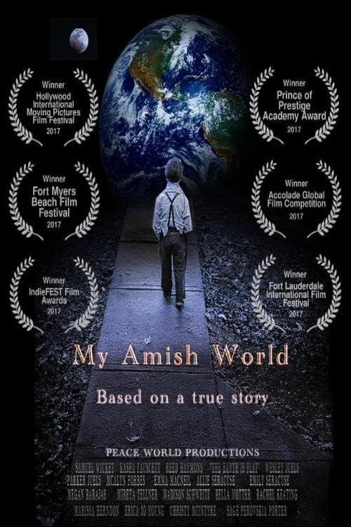My Amish Worldのポスター