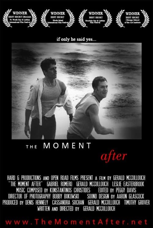 The Moment Afterのポスター