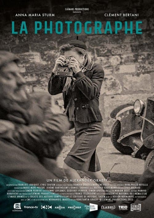 La Photographeのポスター