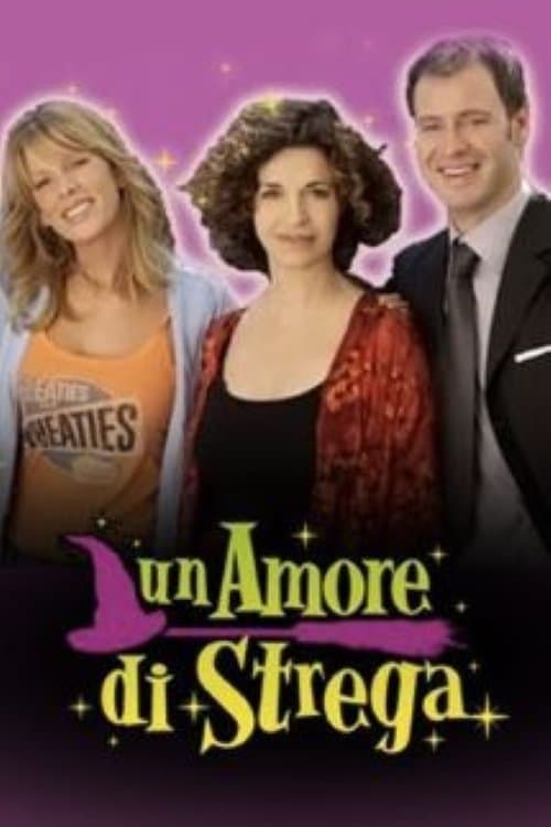 Un amore di stregaのポスター