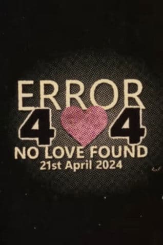 Kevin Zingkhai: 404 Error No Love Found!のポスター