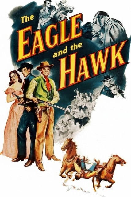 The Eagle and the Hawkのポスター