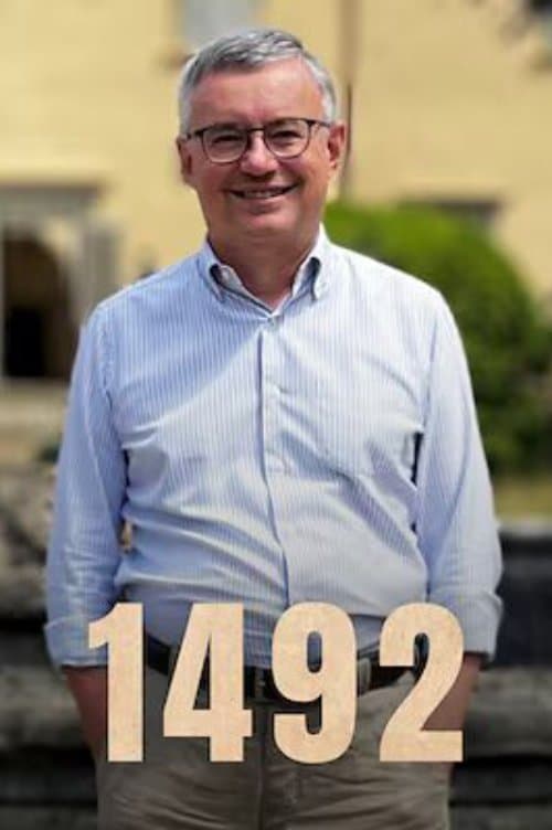 1492のポスター