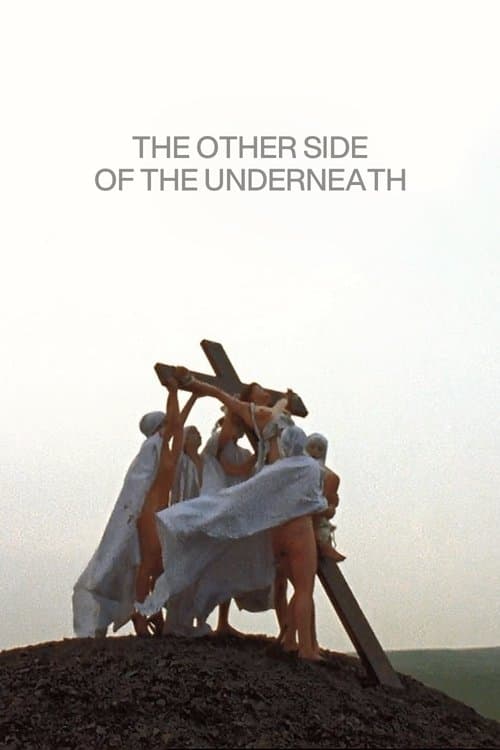 The Other Side of the Underneathのポスター