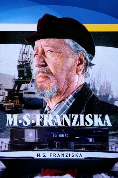 MS Franziskaのポスター