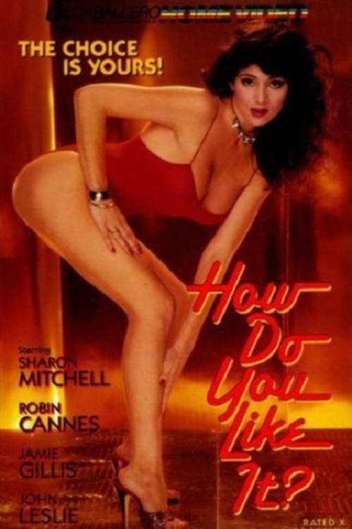 How Do You Like It?のポスター