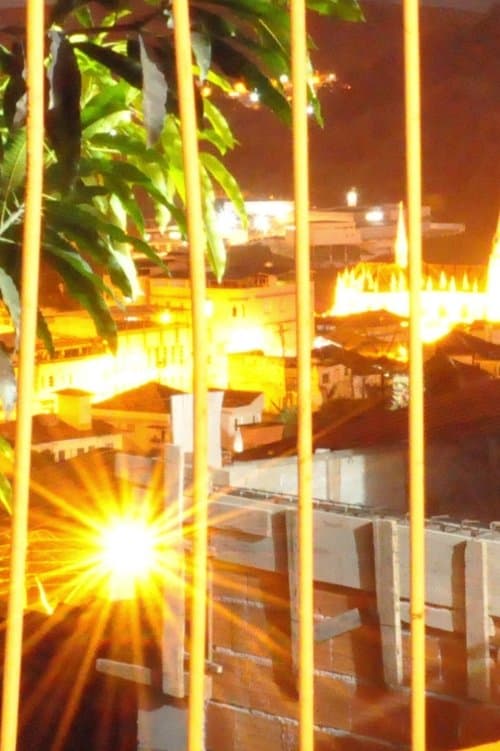 Ponte Nova Dreamin'のポスター