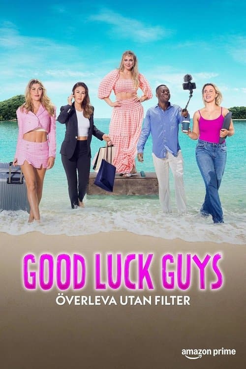 Good Luck Guys – Sverigeのポスター