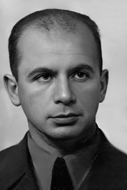 Виктор Слонимский