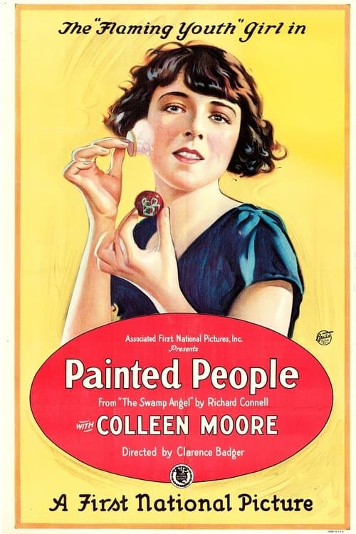 Painted Peopleのポスター