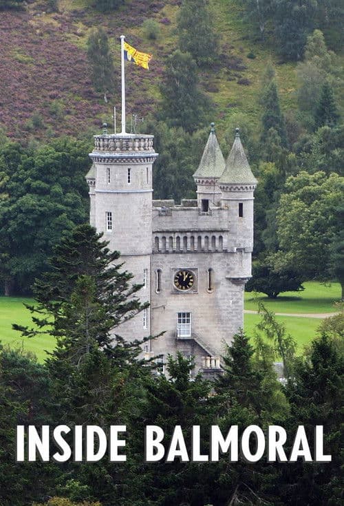 Inside Balmoralのポスター