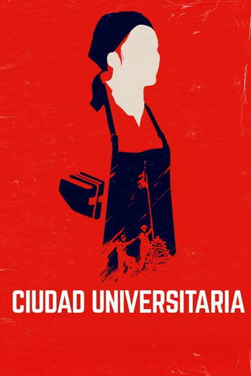 Ciudad universitariaのポスター