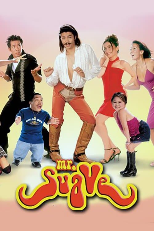 Mr. Suaveのポスター