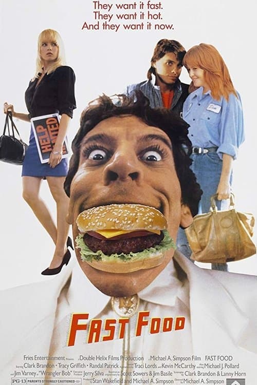 Fast Foodのポスター