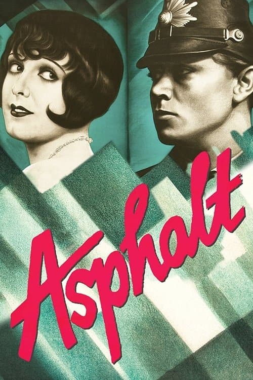 Asphaltのポスター