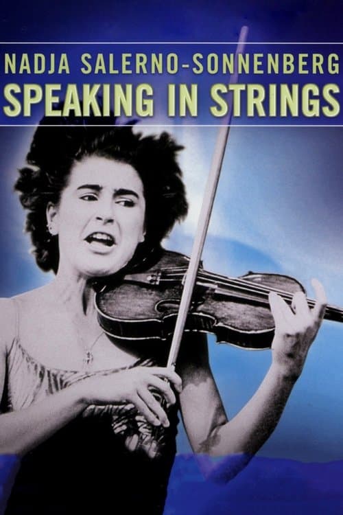 Speaking in Stringsのポスター