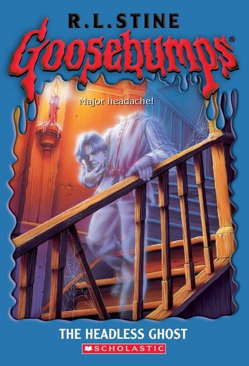 Goosebumps: The Headless Ghostのポスター