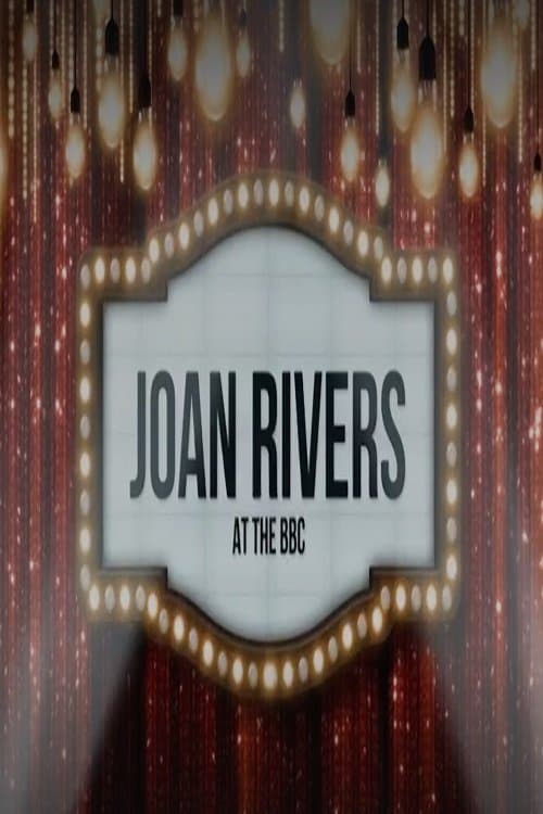 Joan Rivers at the BBCのポスター