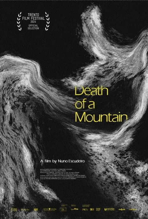 Death of a Mountainのポスター