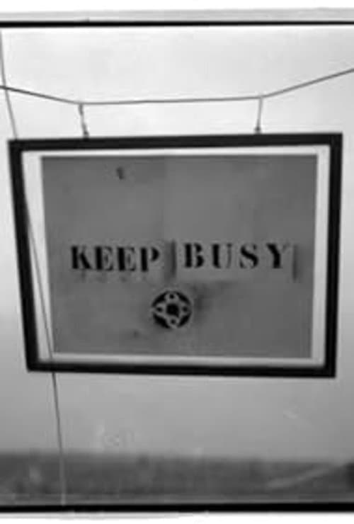 Keep Busyのポスター