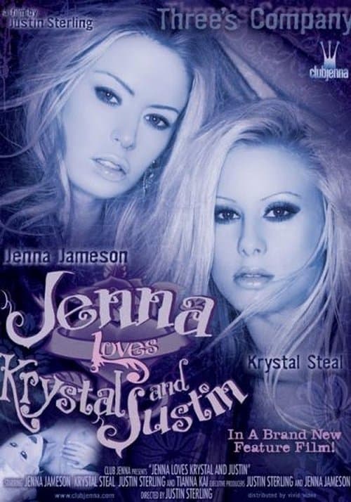 Jenna Loves Krystal and Justinのポスター