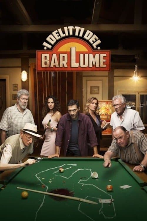 I delitti del BarLume - Il telefono senza filiのポスター
