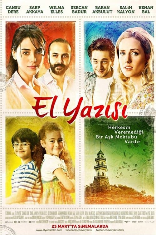 El Yazısıのポスター