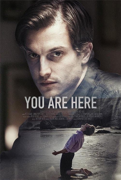 You Are Hereのポスター