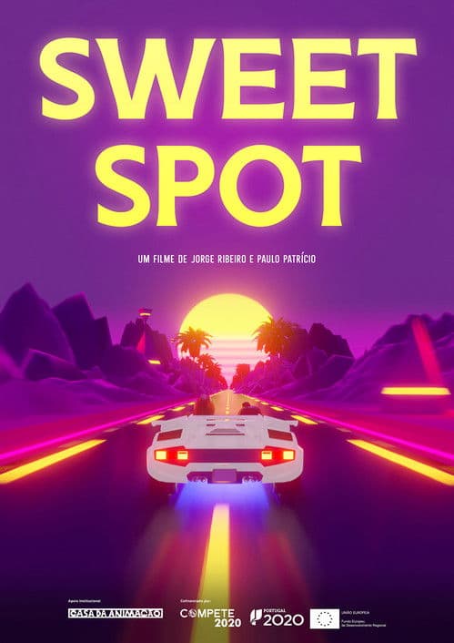 Sweet Spotのポスター