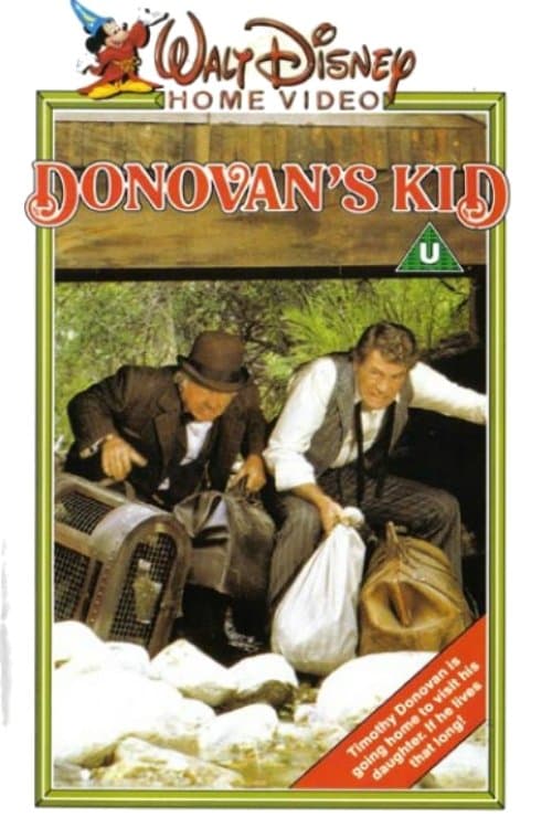 Donovan's Kidのポスター