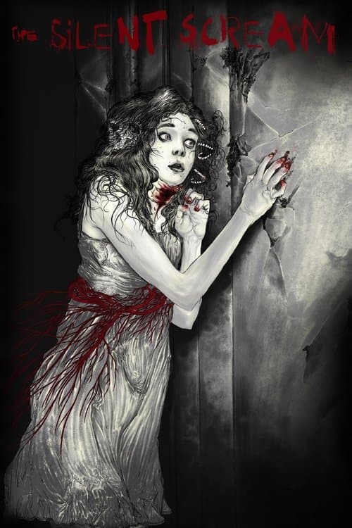 The Silent Screamのポスター