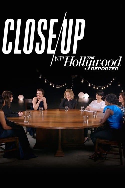 Close Up with The Hollywood Reporterのポスター