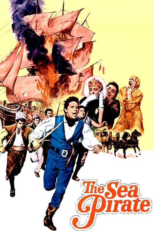 Surcouf, l'eroe dei sette mariのポスター